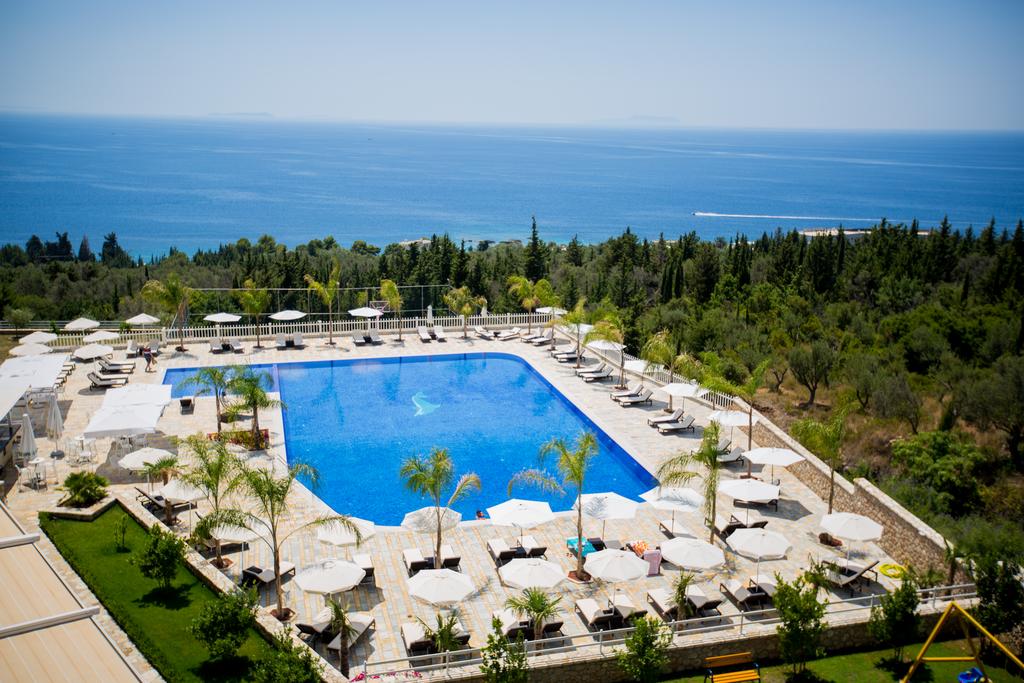 Elysium Hotel Dhermi 8