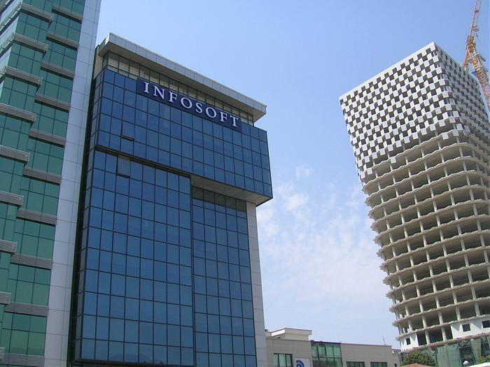 Infosoft system Offices