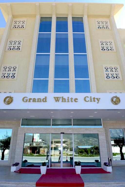 Grand White City Hotel Berat