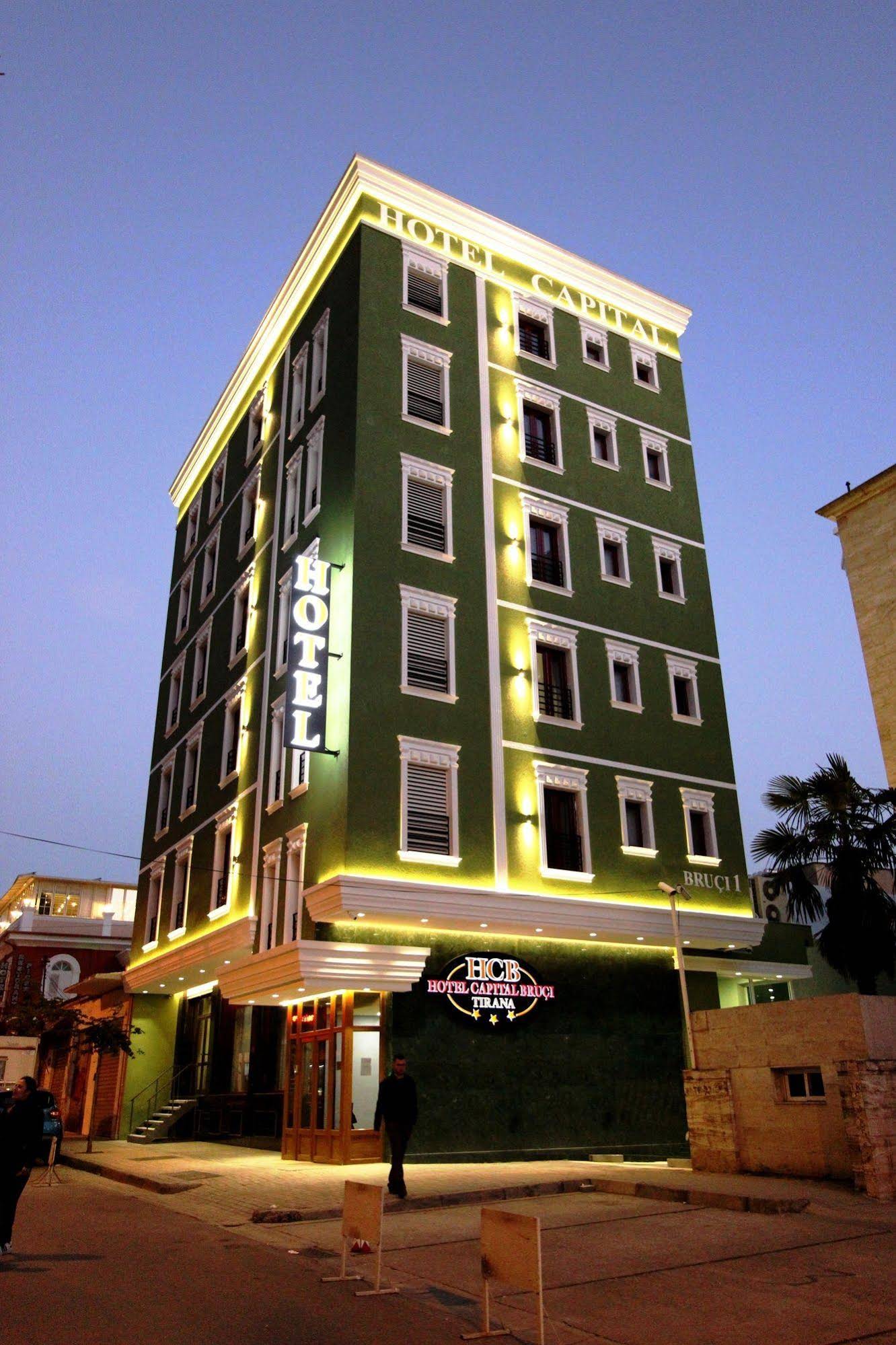 Capital Tirana Hotel