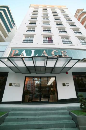 Palace Hotel Vlorë